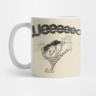 A&P Weeeeeo! 1971 Mug